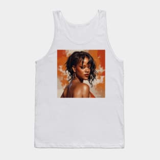 Rihanna Tank Top